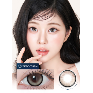 Ann365 1Day – Zero Turn Stilly Brown 雙凝棕 日拋 10片裝(New)